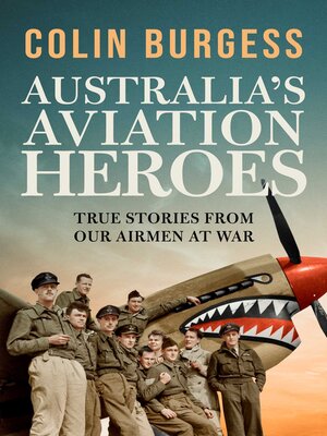 cover image of Australia's Aviation Heroes